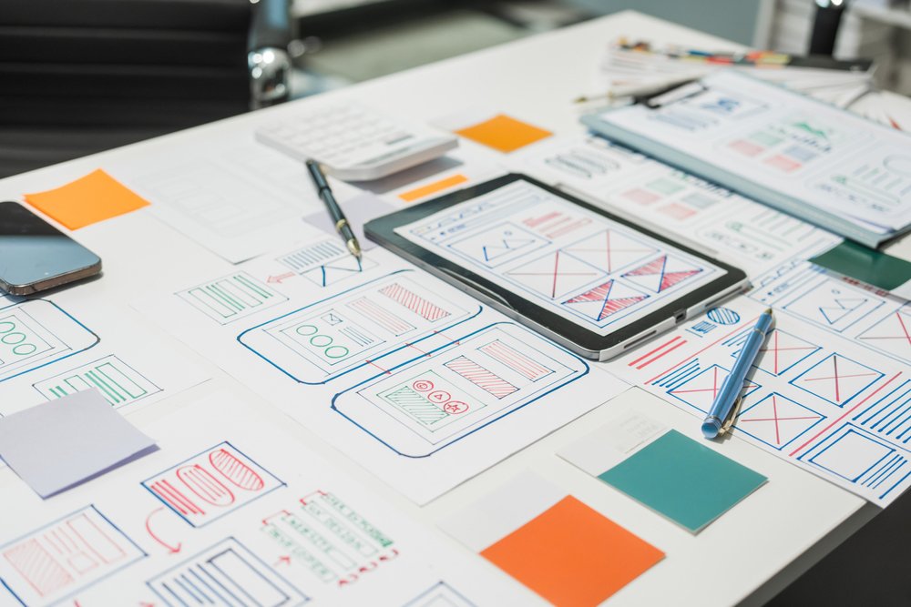 Kullanıcı deneyimi odaklı web yazılım